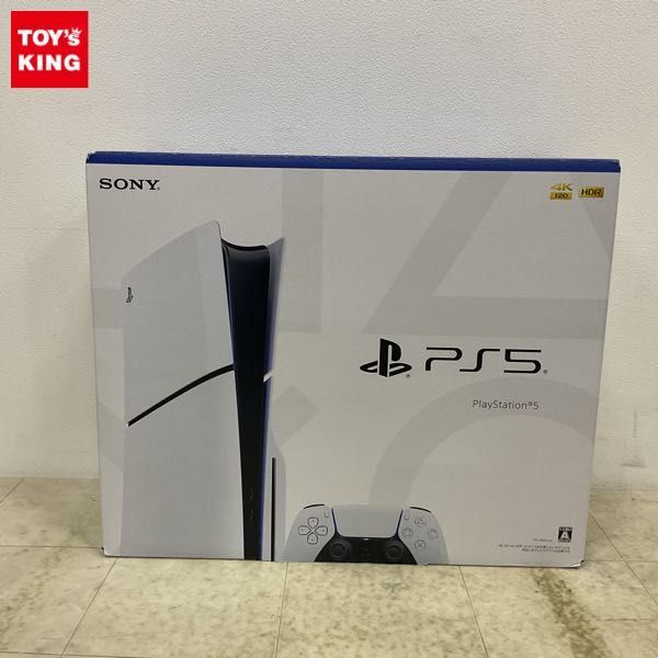 美品/ソニー プレイステーション5】 SONY PlayStation 5 CFI-1200A01 