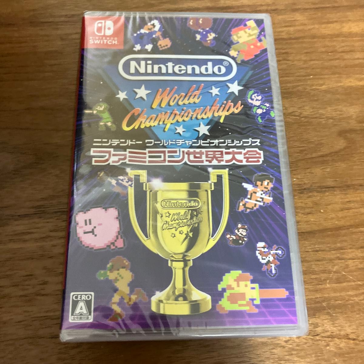 ゴルフストーリーSwitchパッケージ版！最安値！シュリンク付き