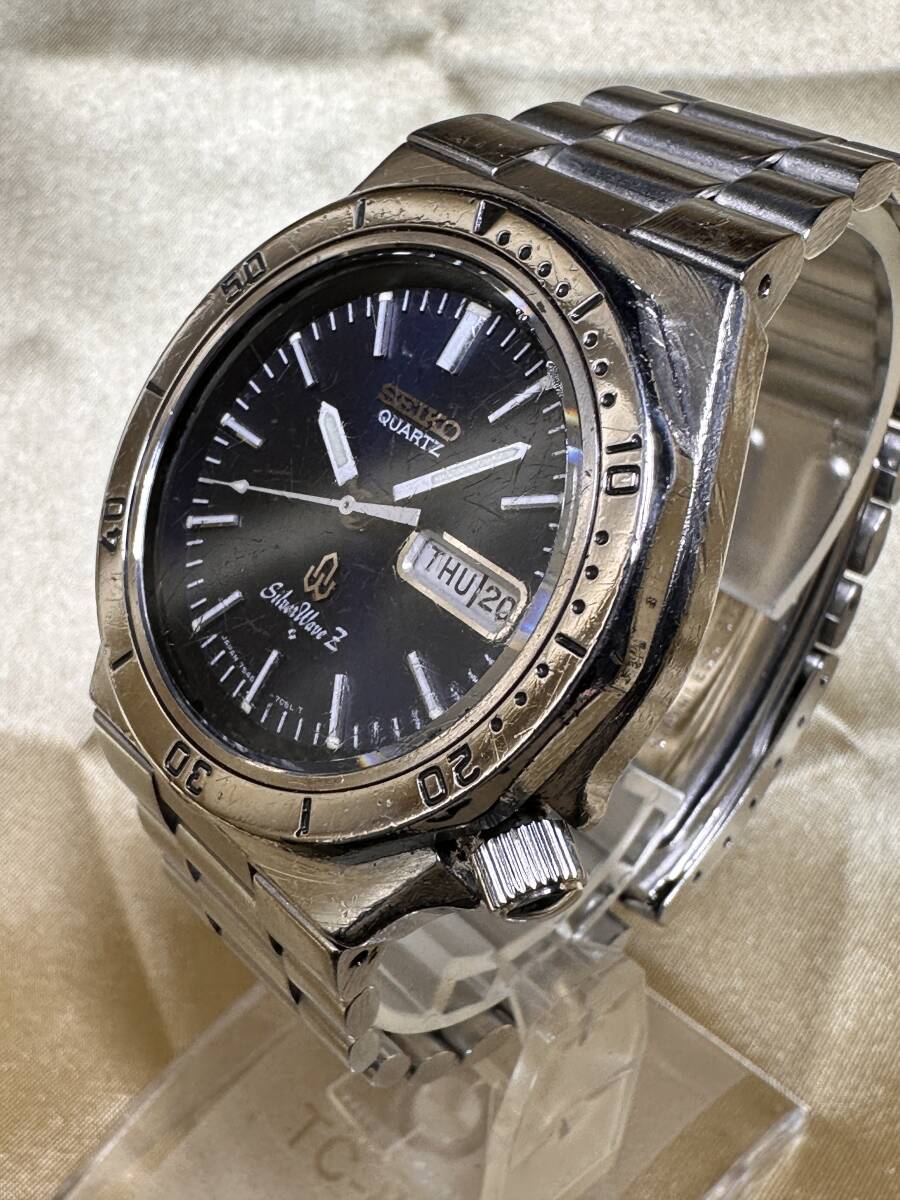 Результаты поиска для «seiko Silver Wave» /【Buyee】