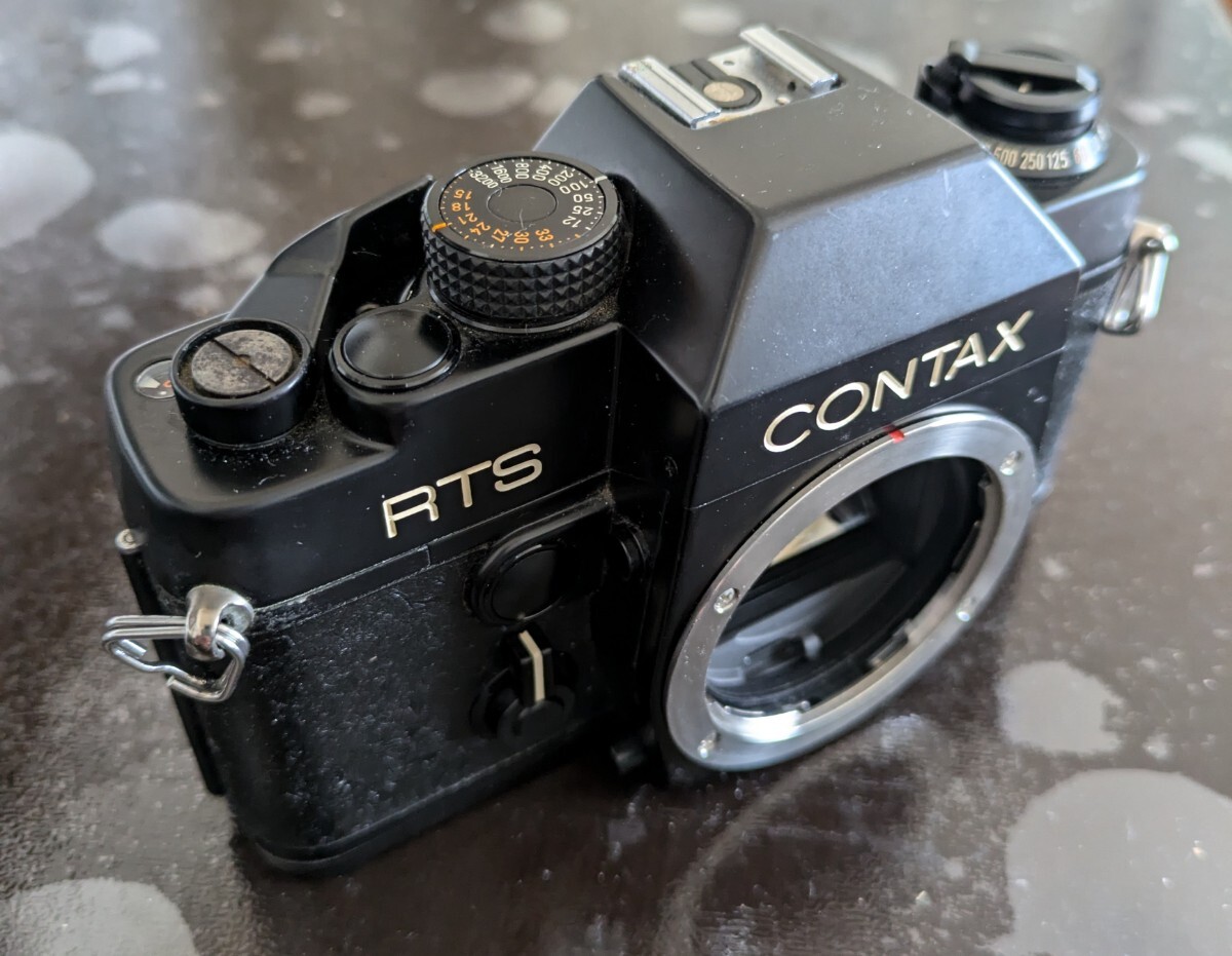 contax RTS