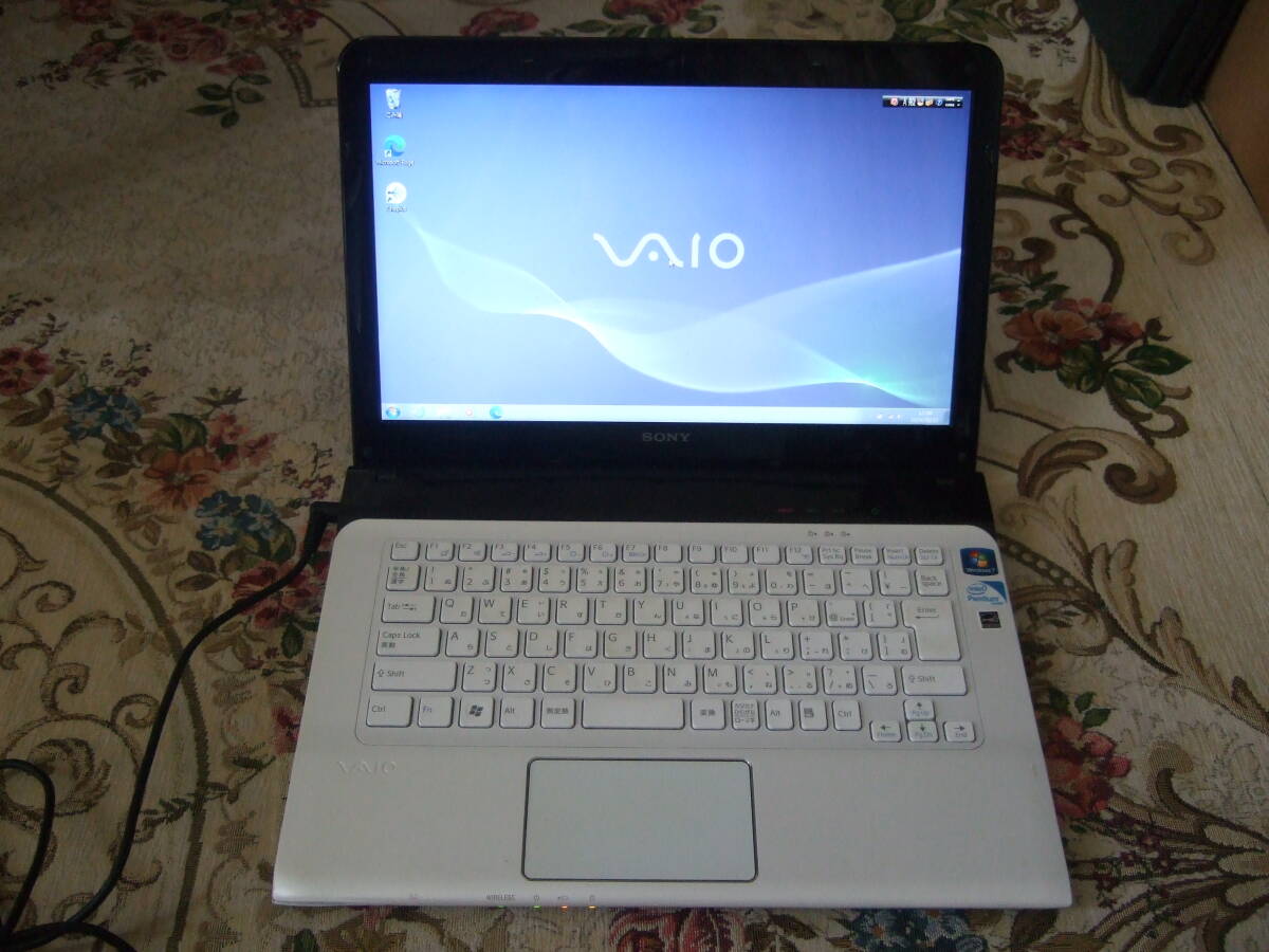 SONY VAIO sve