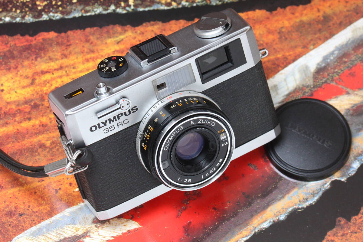 Olympus 35RC