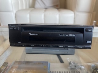 ナカミチ nakamichi cd