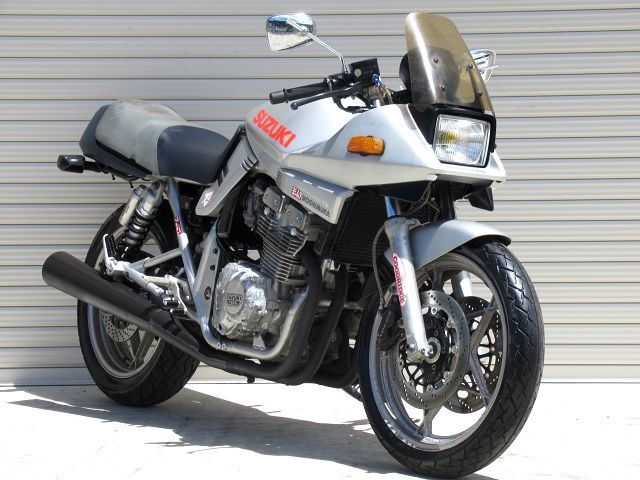 suzuki gsx 400