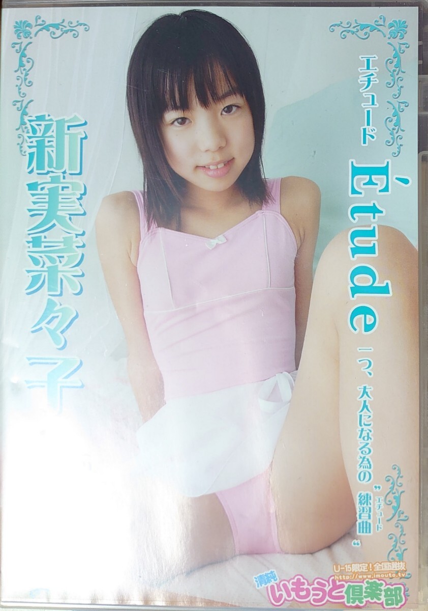 新実菜々子 dvd