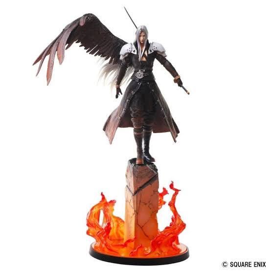 Final fantasy vii figure