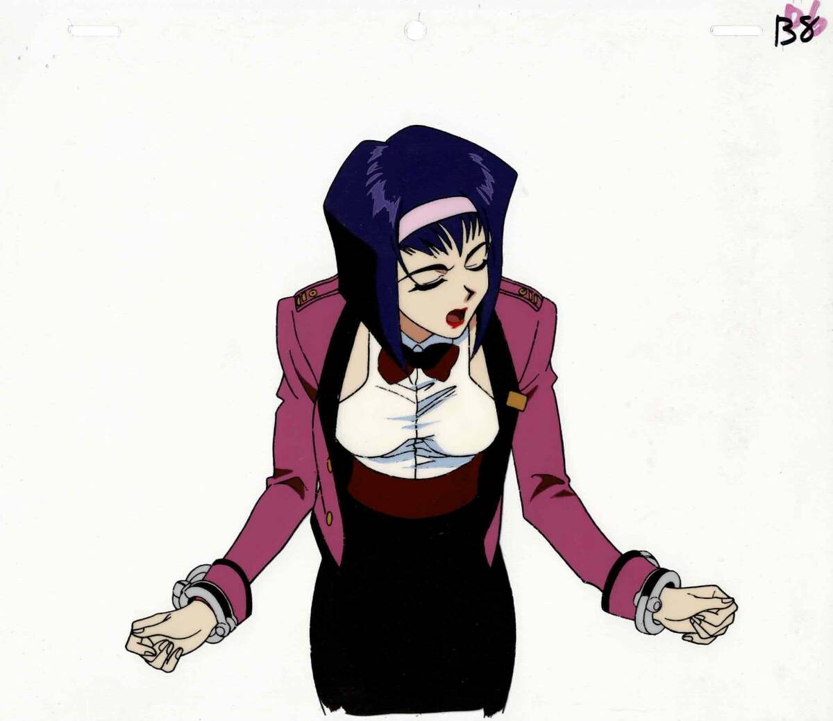 COWBOY BEBOP カウボーイ フェイ セル画（Search Results for