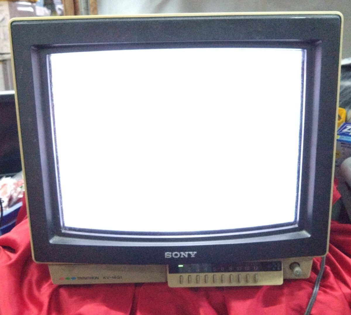 sony kv-14