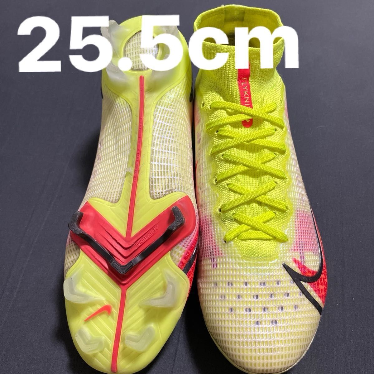 NIKE マーキュリアルスーパーフライ9 SG-PRO 25.5cm 584 | Shop at 