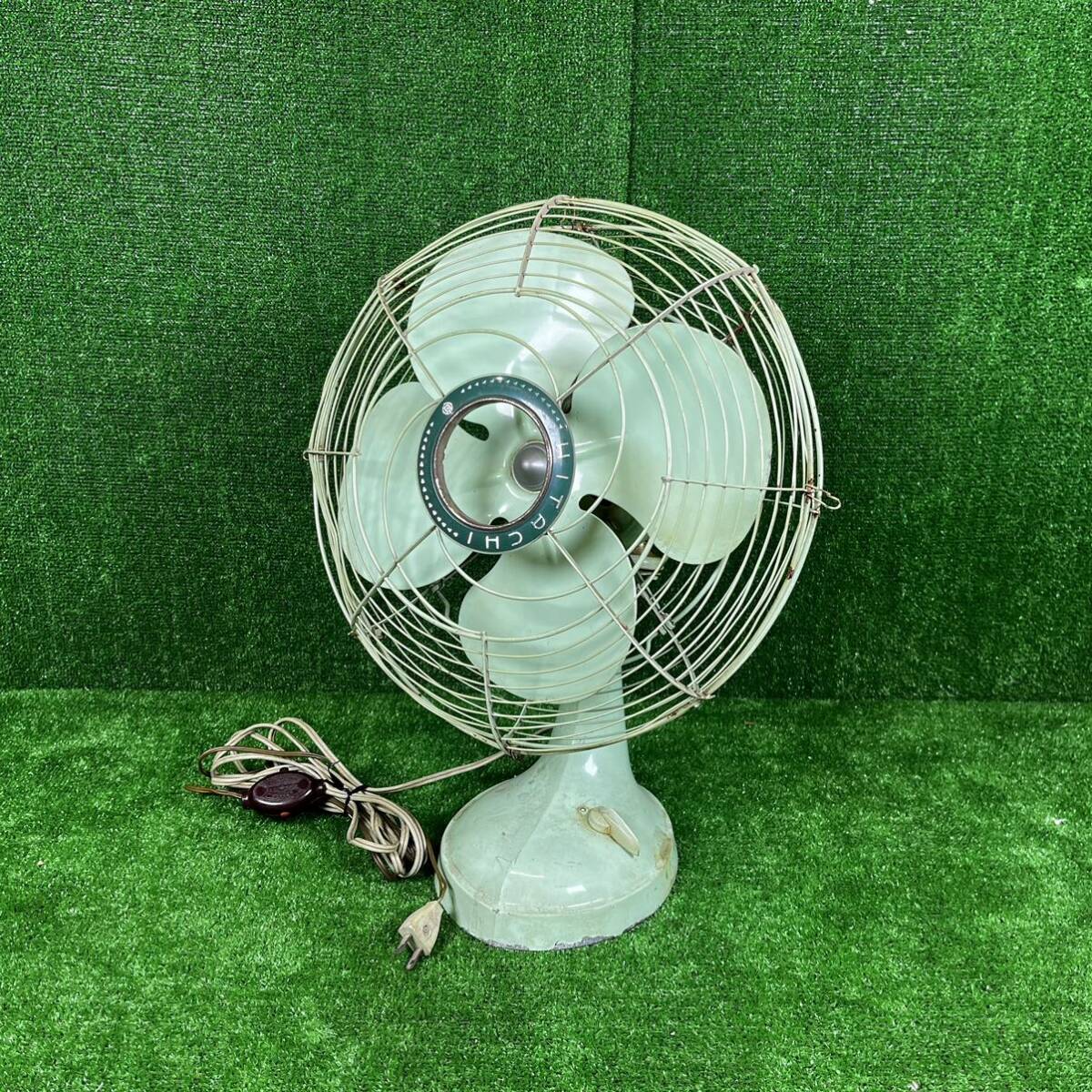 HITACHI D-626 日立 昭和レトロ 扇風機 アンティーク 現状品 【公式通販】