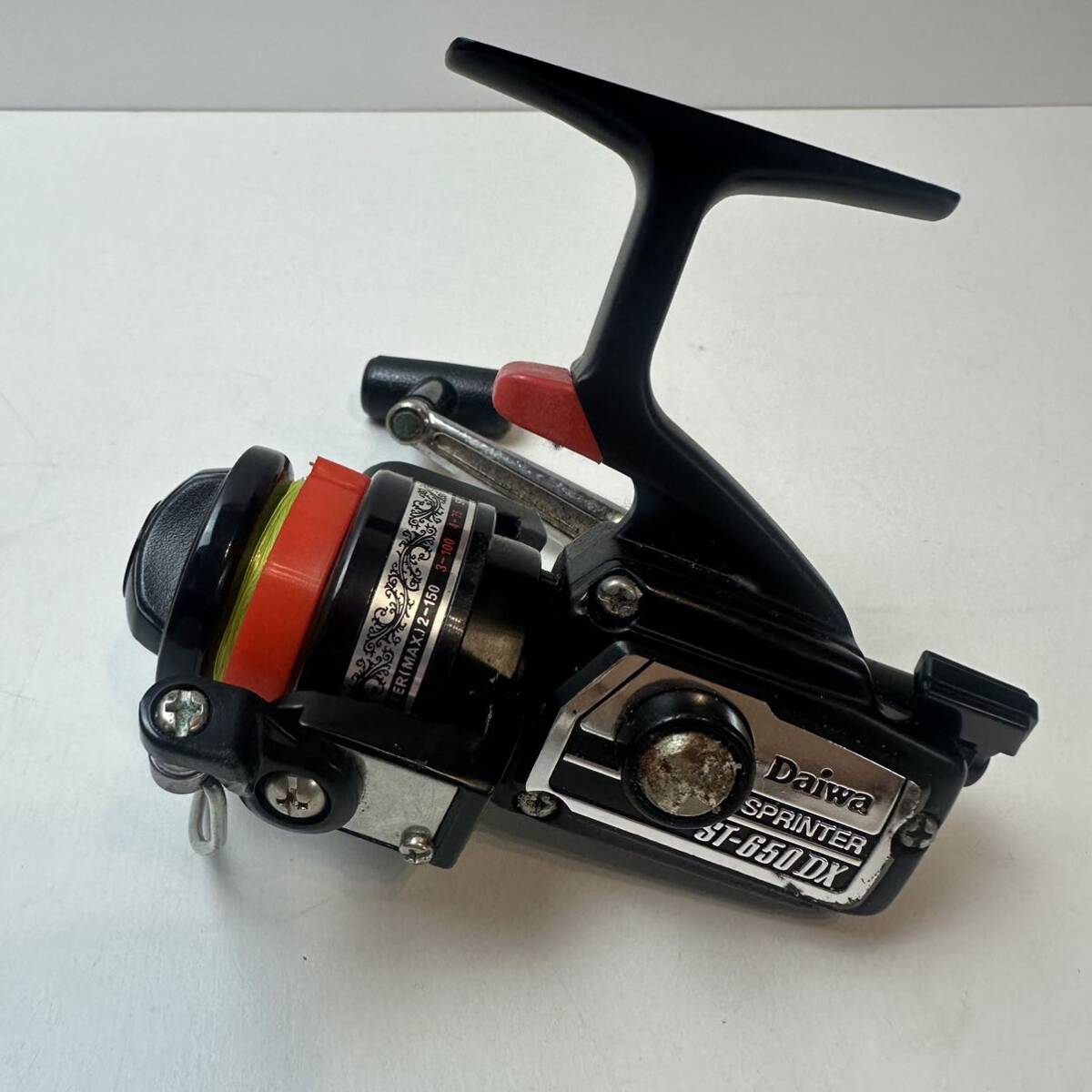 daiwa sprinter