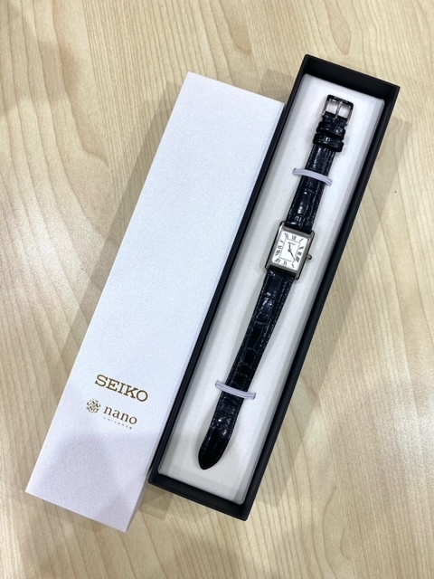 Seiko Nano universe