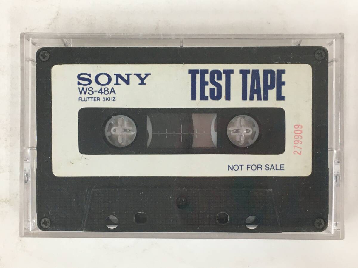 test tape