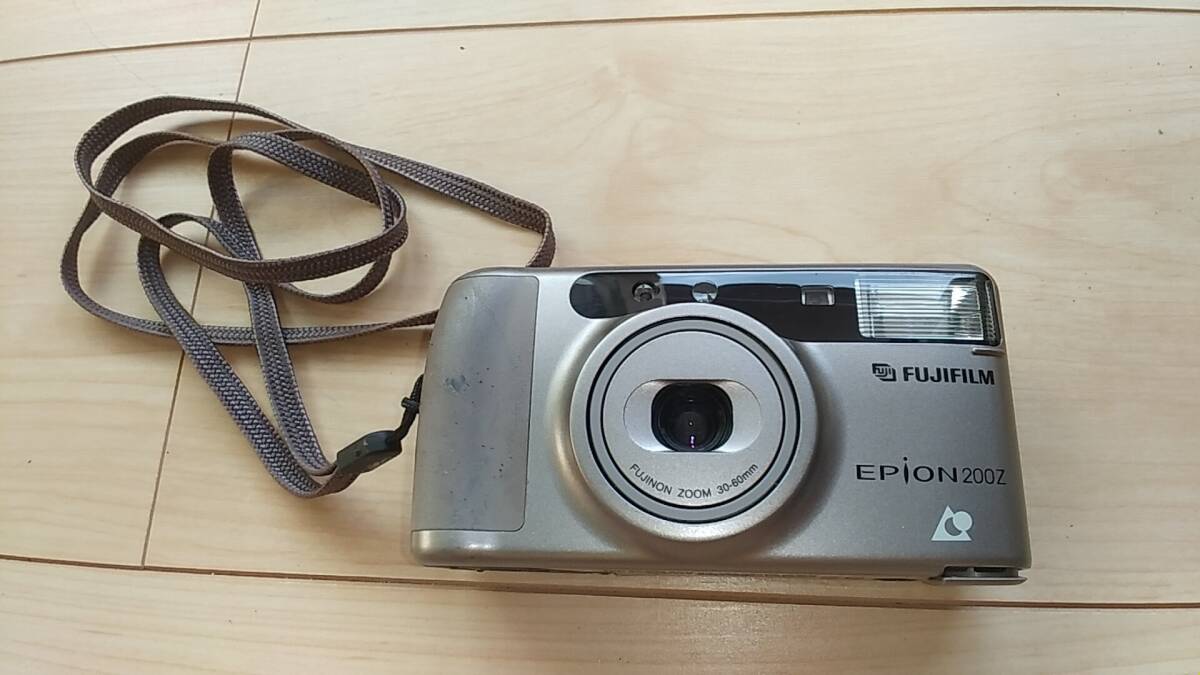 FUJIFILM epion