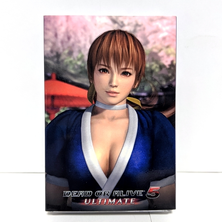 Dead Or Alive 3 scarlet