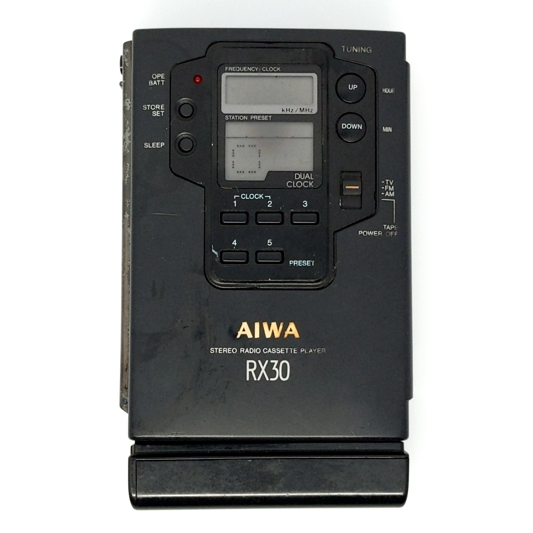 aiwa hs rx