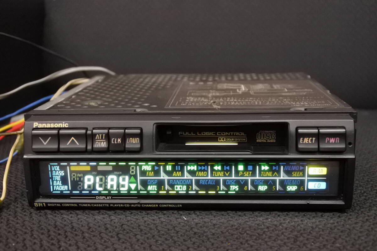 Panasonic cq