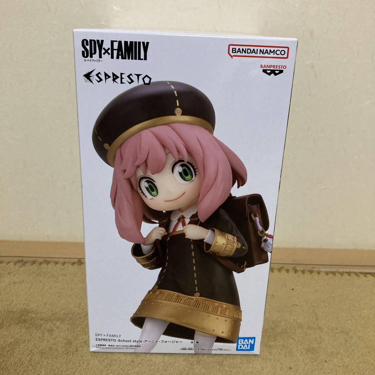 05w04479 1円~ フィギュア セット SPY×FAMILY スパイファミリー アーニャ ロイド ヨル ユーリ  品(その他)｜売買されたオークション情報、yahooの商品情報をアーカイブ公開 - オークファン その他