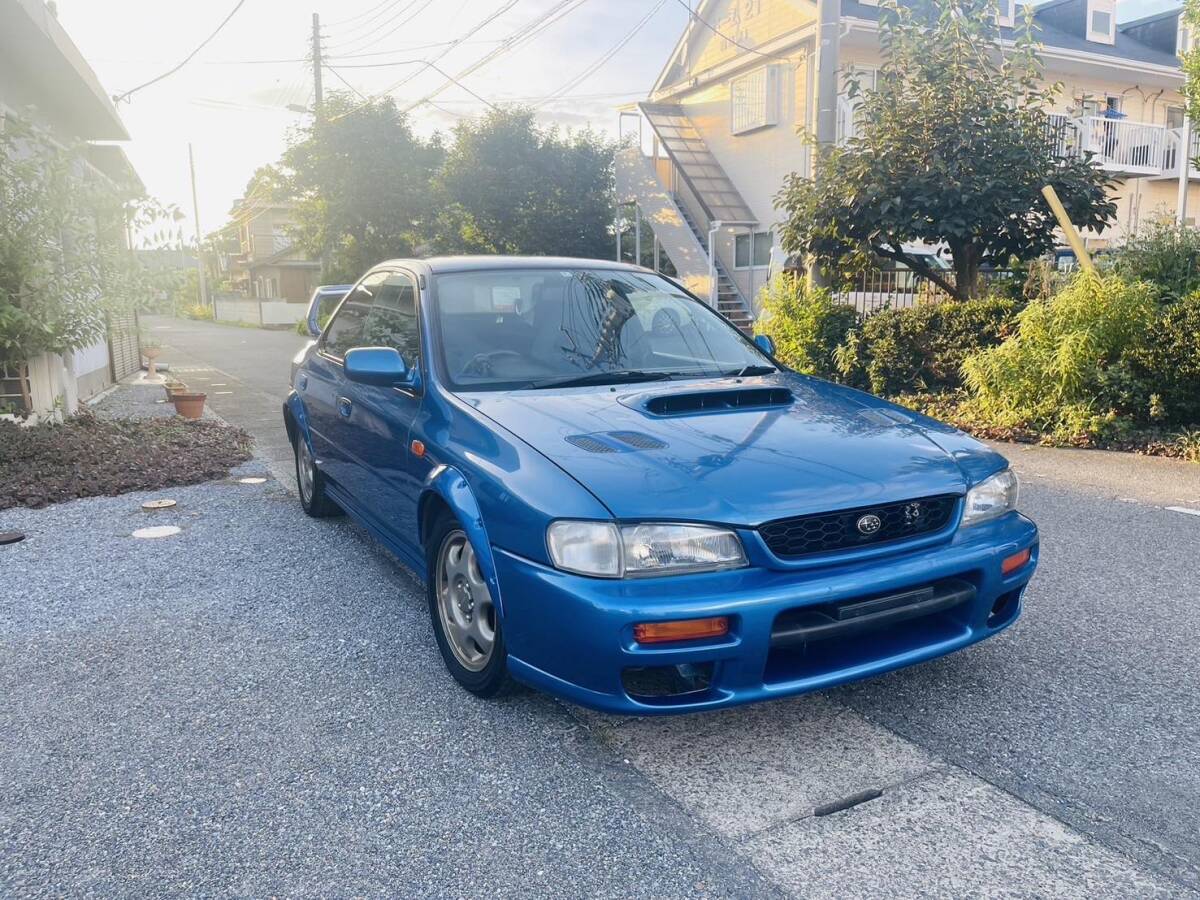 gc impreza subaru