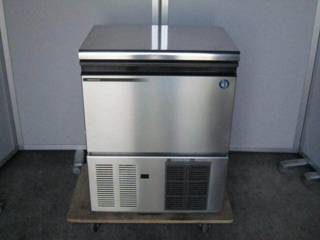 □G3 中古品 ホシザキ キューブアイスメーカー 製氷機 IM-45M-1 2016年