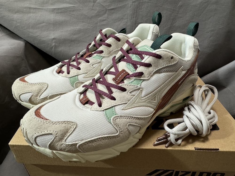 Mizuno Wave Rider