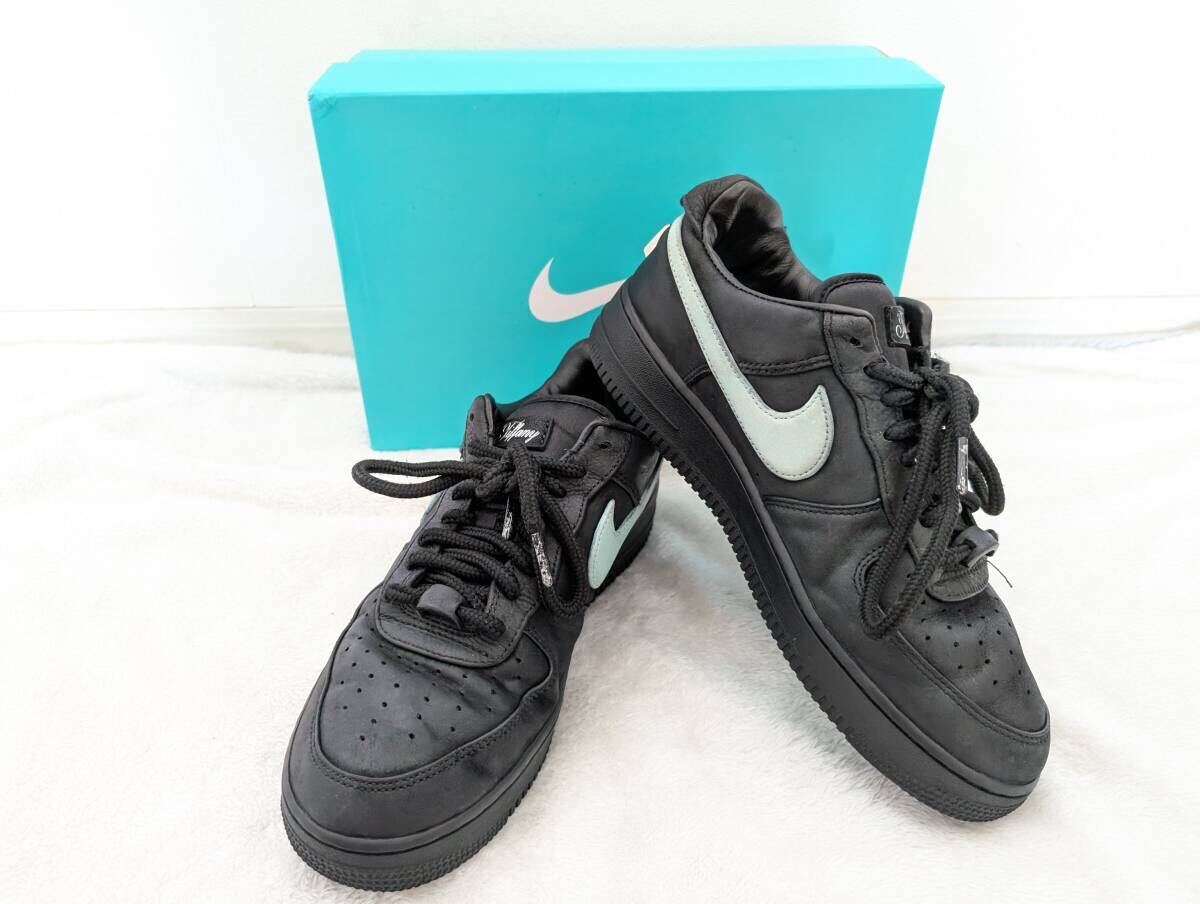 Tiffany Nike 27.5