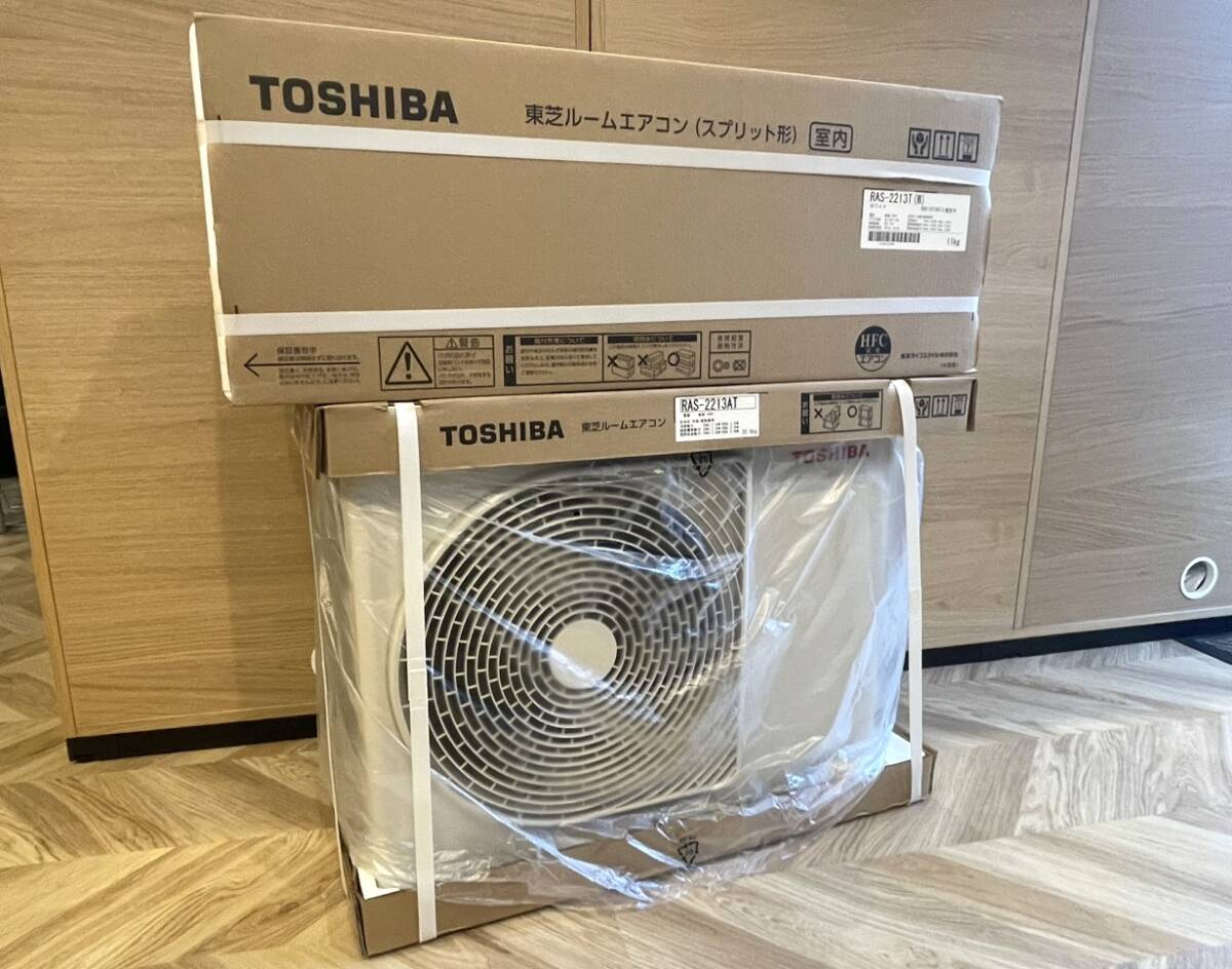 toshiba ras