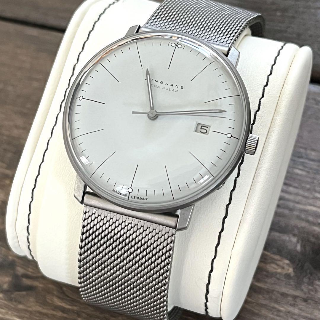 junghans max