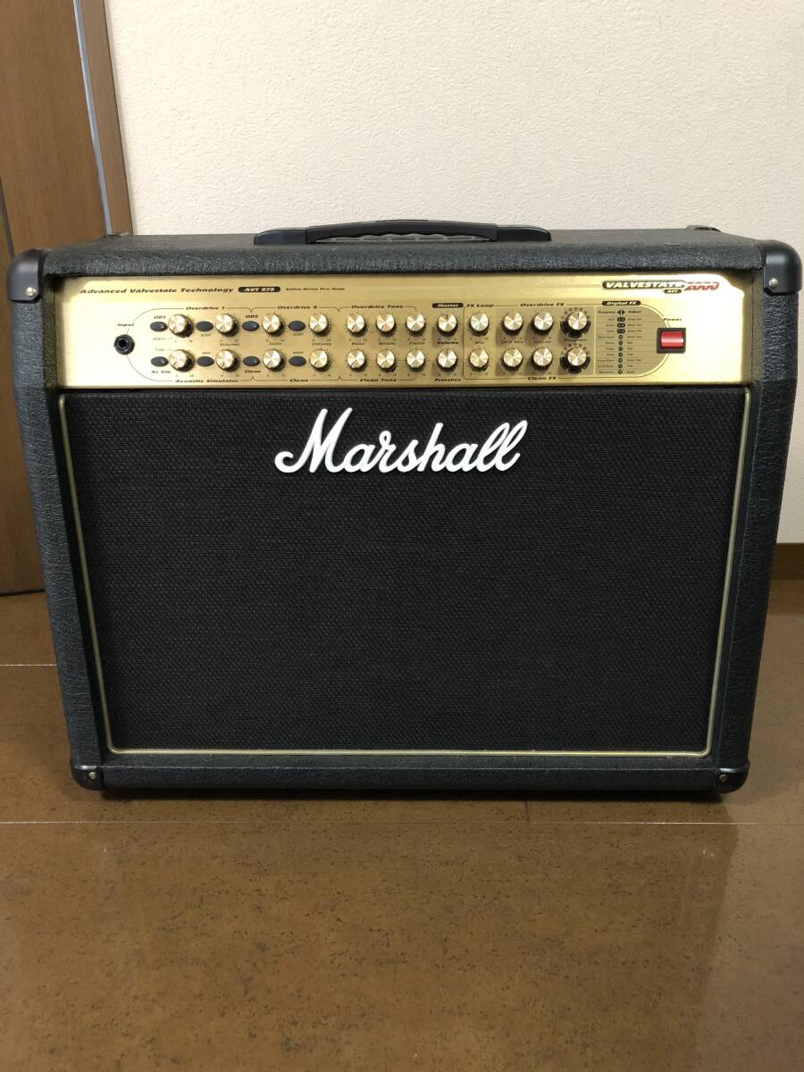 マーシャルmarshall) valvestate