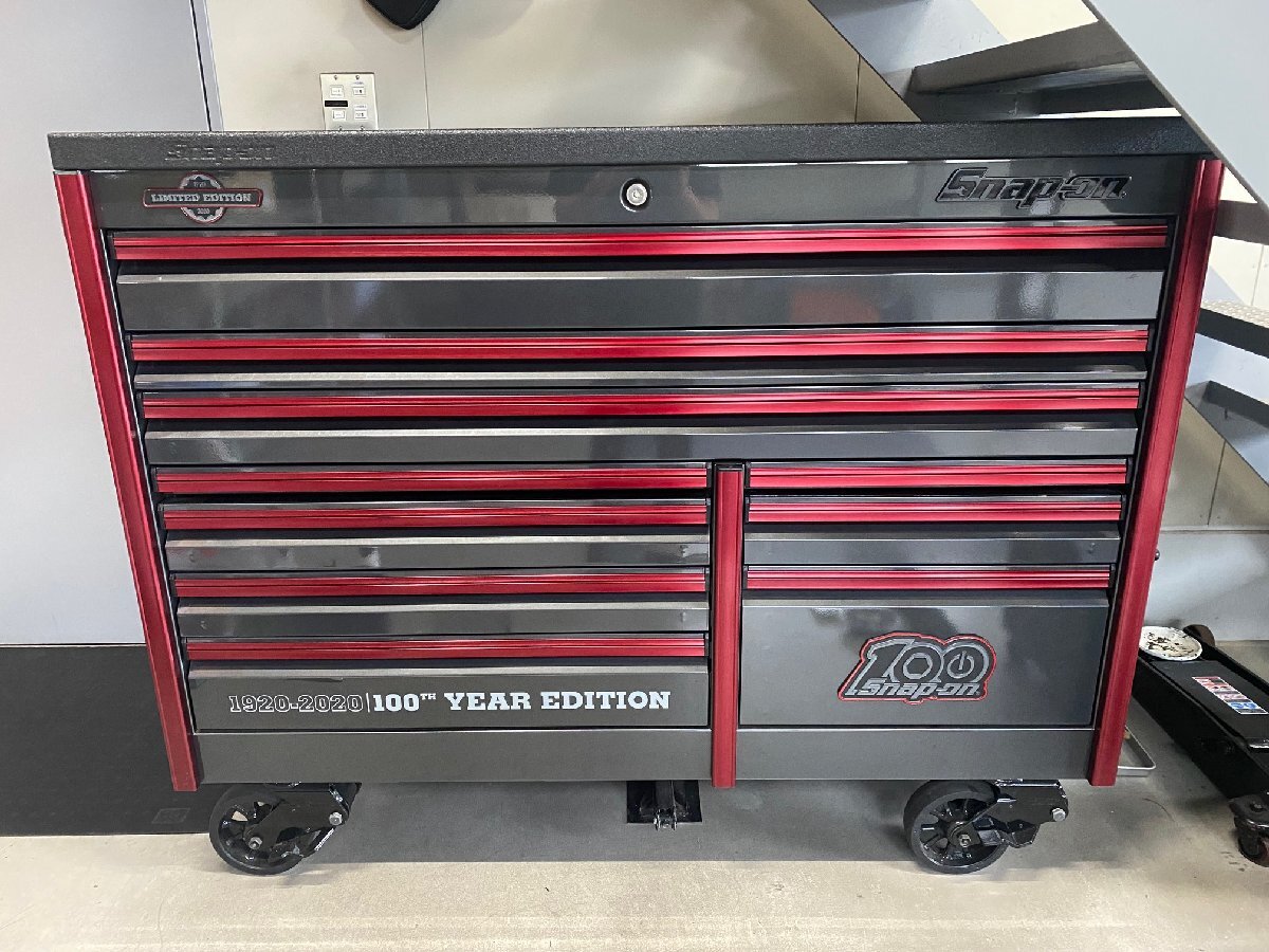 Snap-on JBW610BMR スナップオン　ベンチ　限定 Yahoo!オークション - スナップオン snap on ベンチ 限定