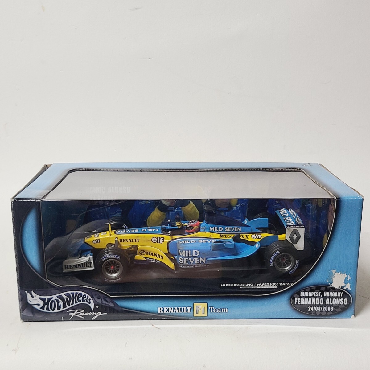 マイルドセブン・ルノー・F1チーム 2005支給品 ライトジャケット