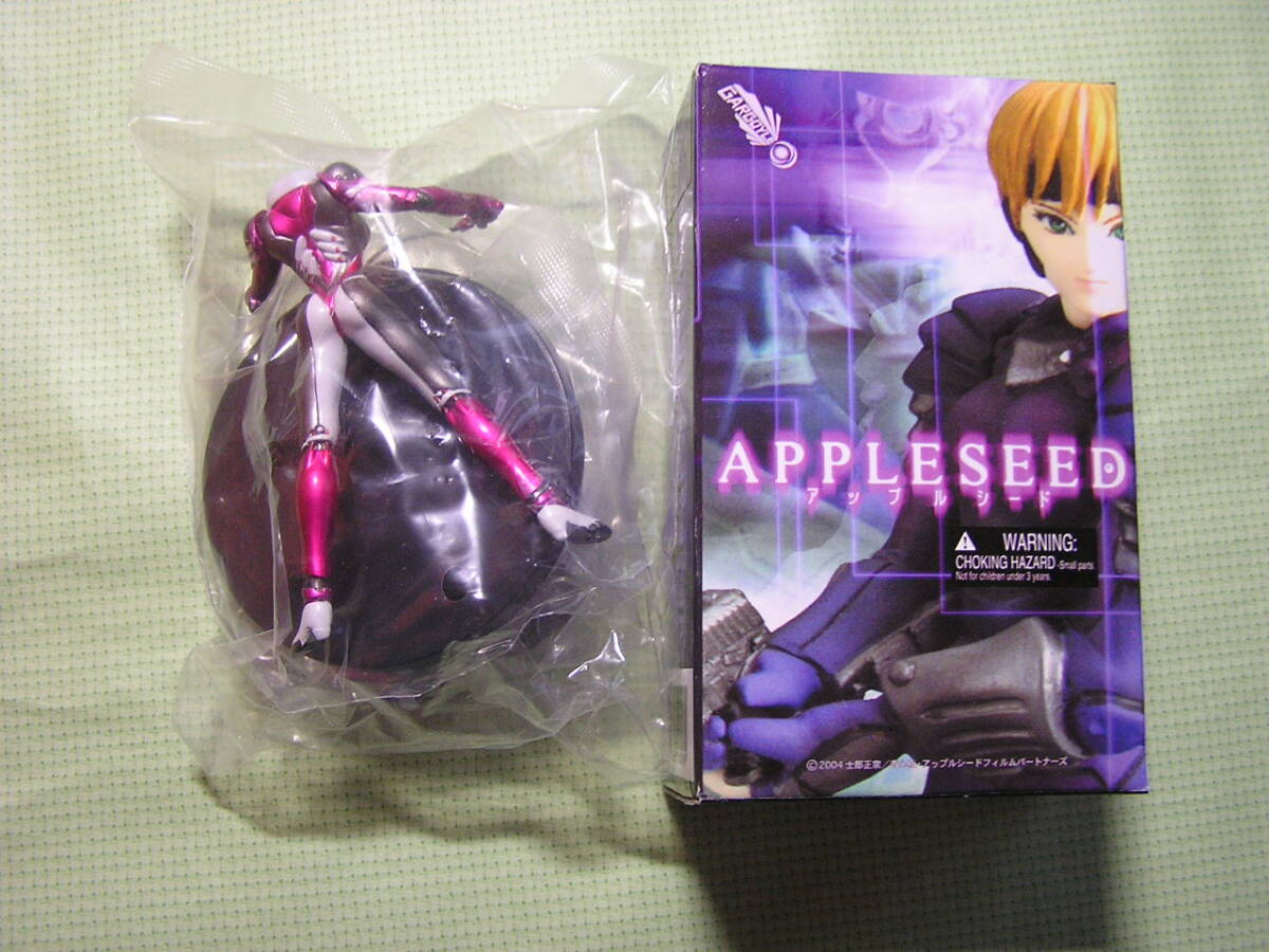 APPLESEED