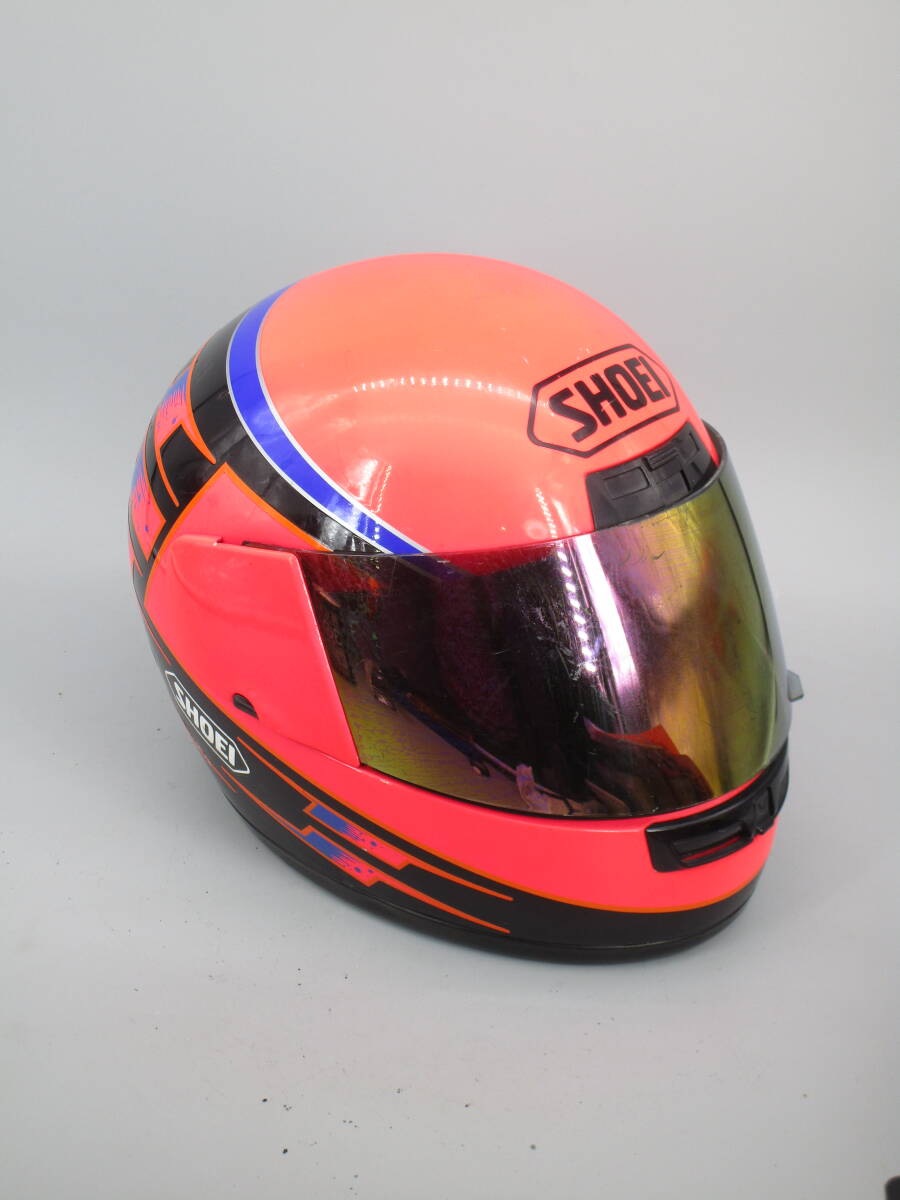 shoei rsv