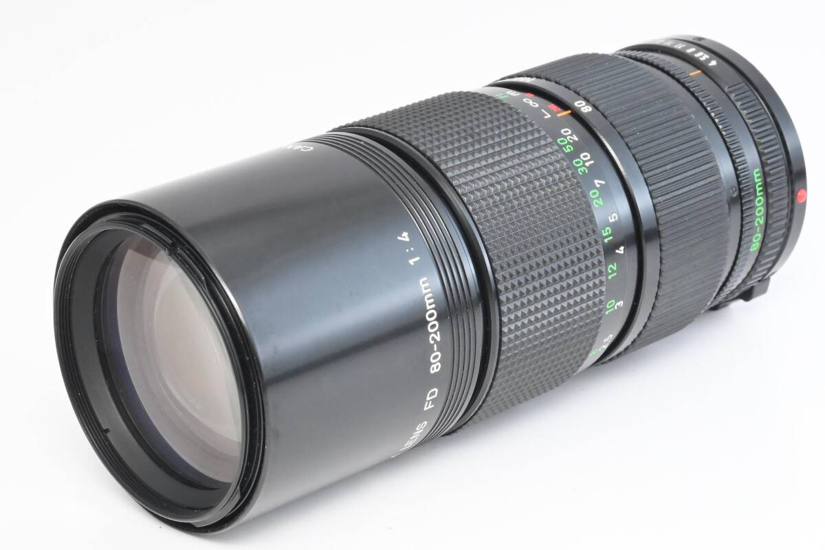実用美品 Canon EF 80-200mm F2.8 L AA3045#147 【公式通販】