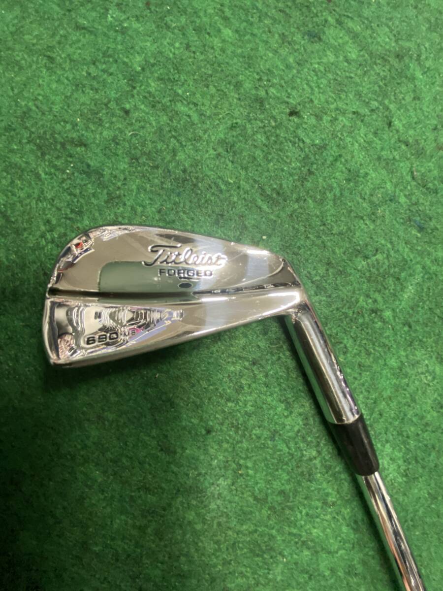 タイトリスト Titleist 690.MB アイアンセット S200 | APPS