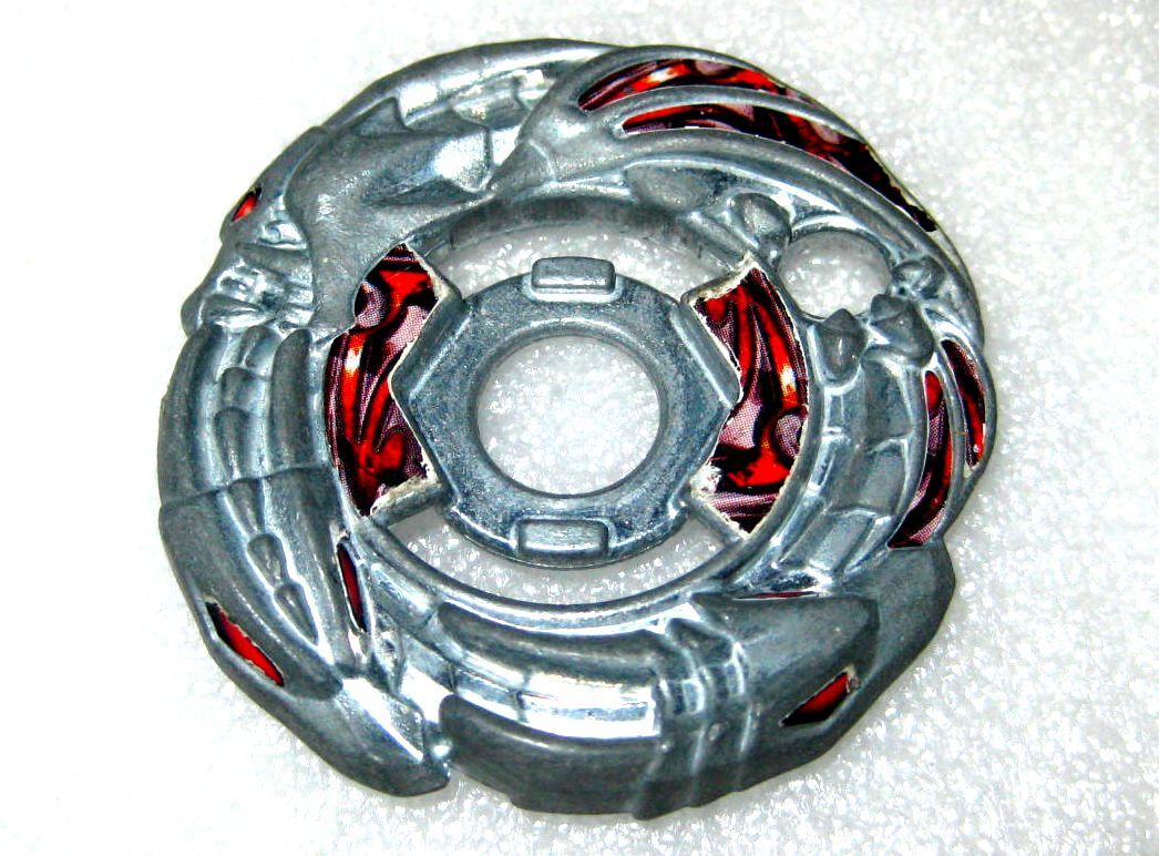 Beyblade metal