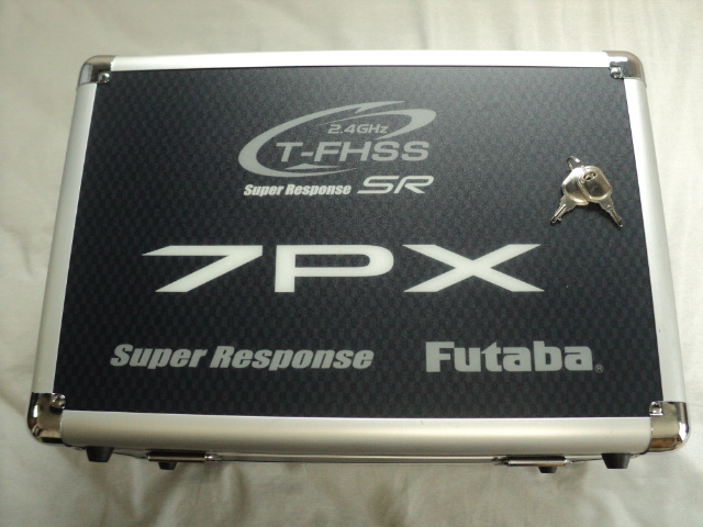 futaba 7px