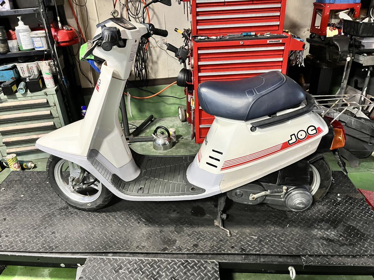 Yamaha jog 27v