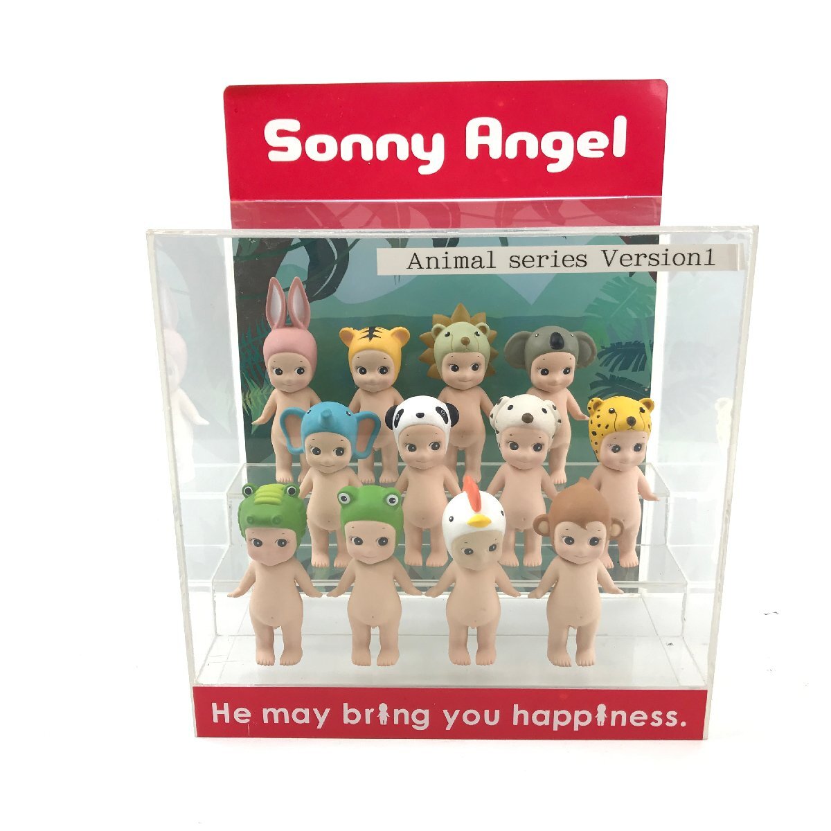 sonny angel キューピー