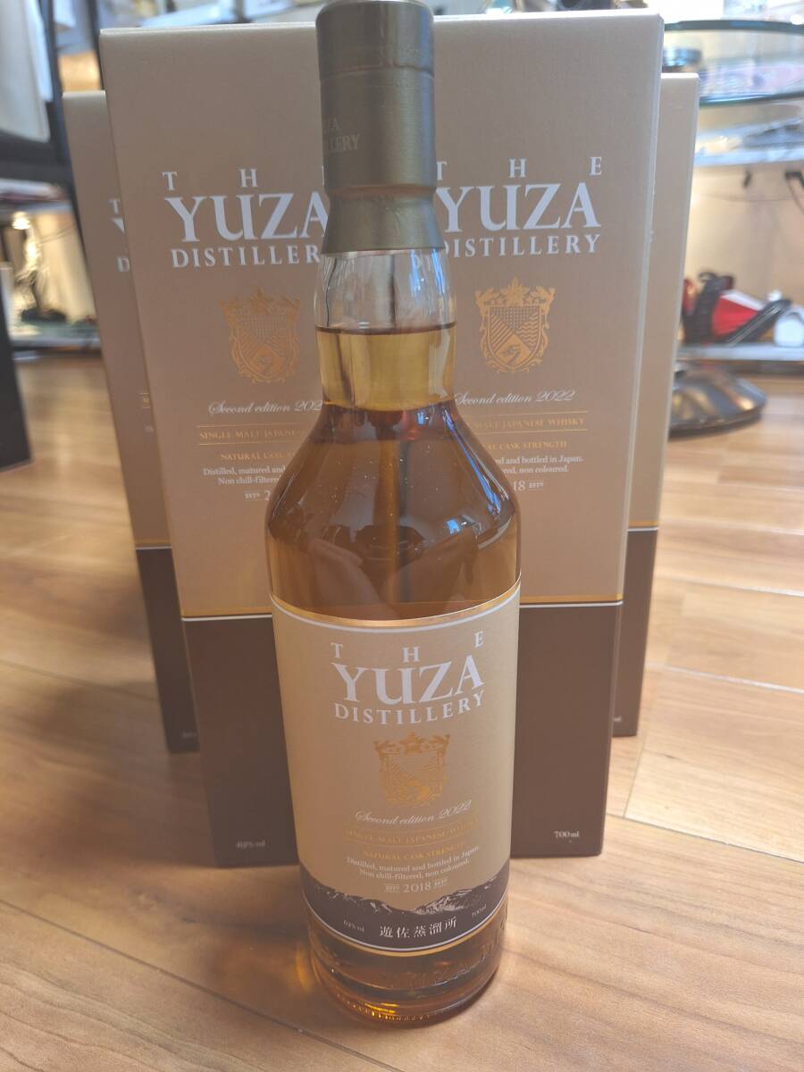 超貴重】ロングロウ 蒸留所訪問者限定ハンドフィルド（57.2度）700ml