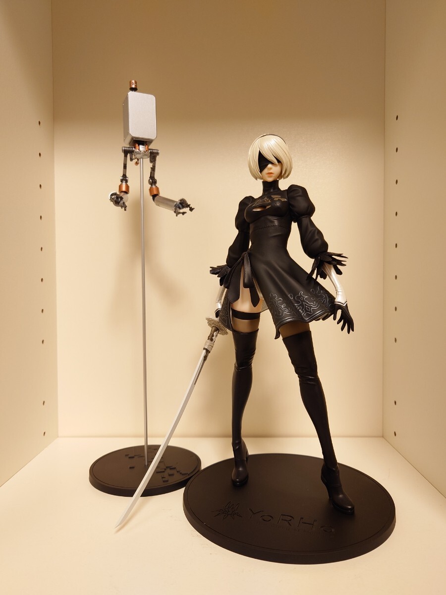 Nier automata figure