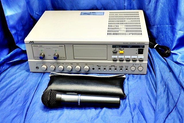 eltのkirakiraをvictorシステムアンプpa-704でtoa壁掛けスピーカーbs-575を流した 安い