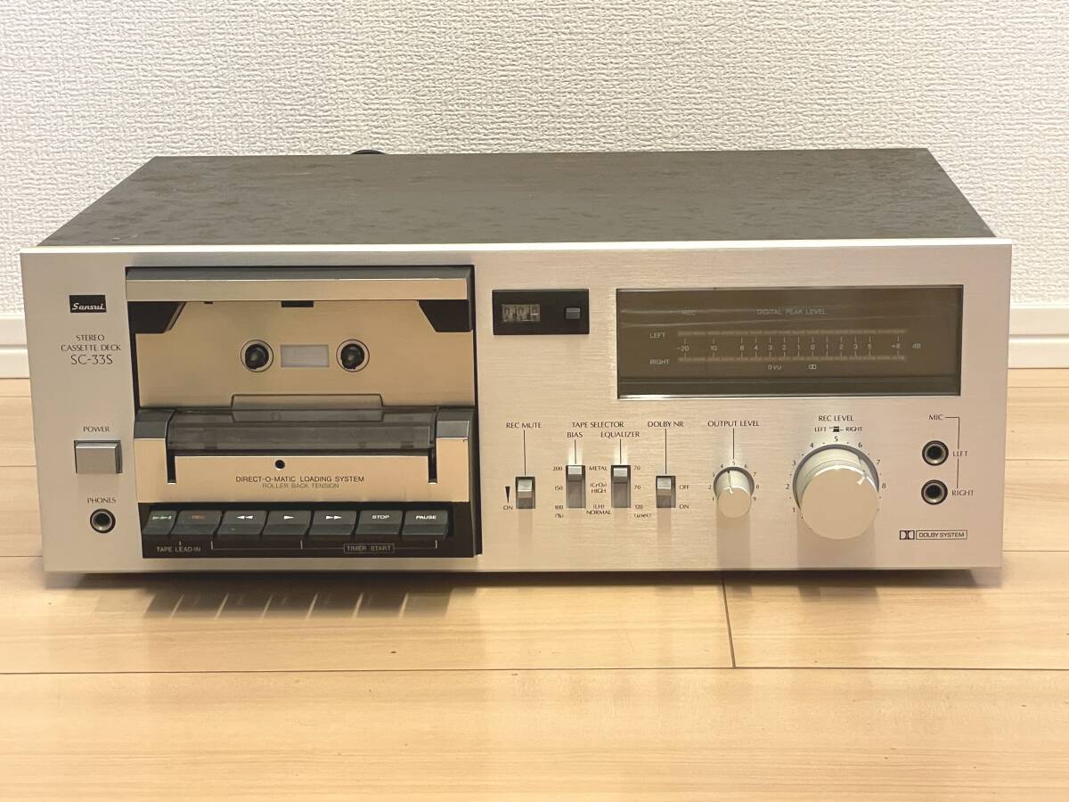 sansui sc