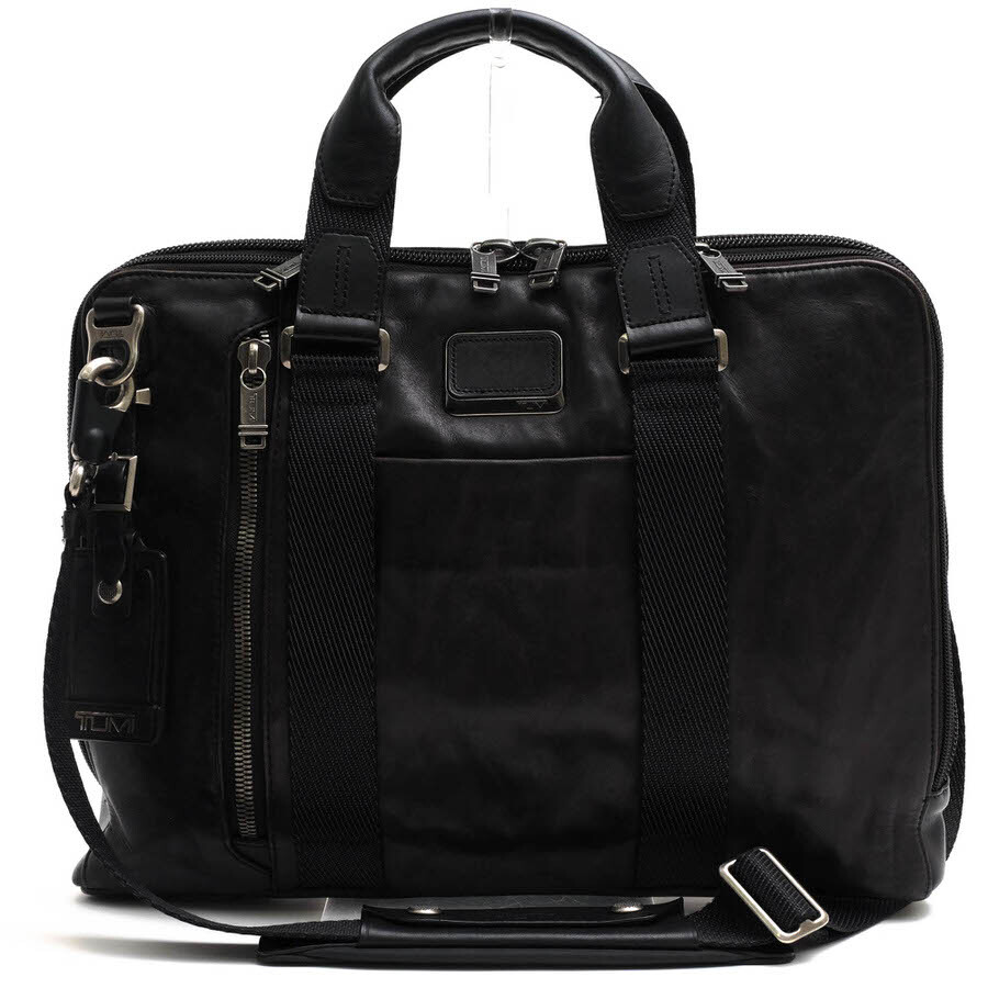 TUMI ビジネスバッグ　ALPHA BRAVO Amazon.com | TUMI - Alpha Bravo International 2 Wheeled Duffel
