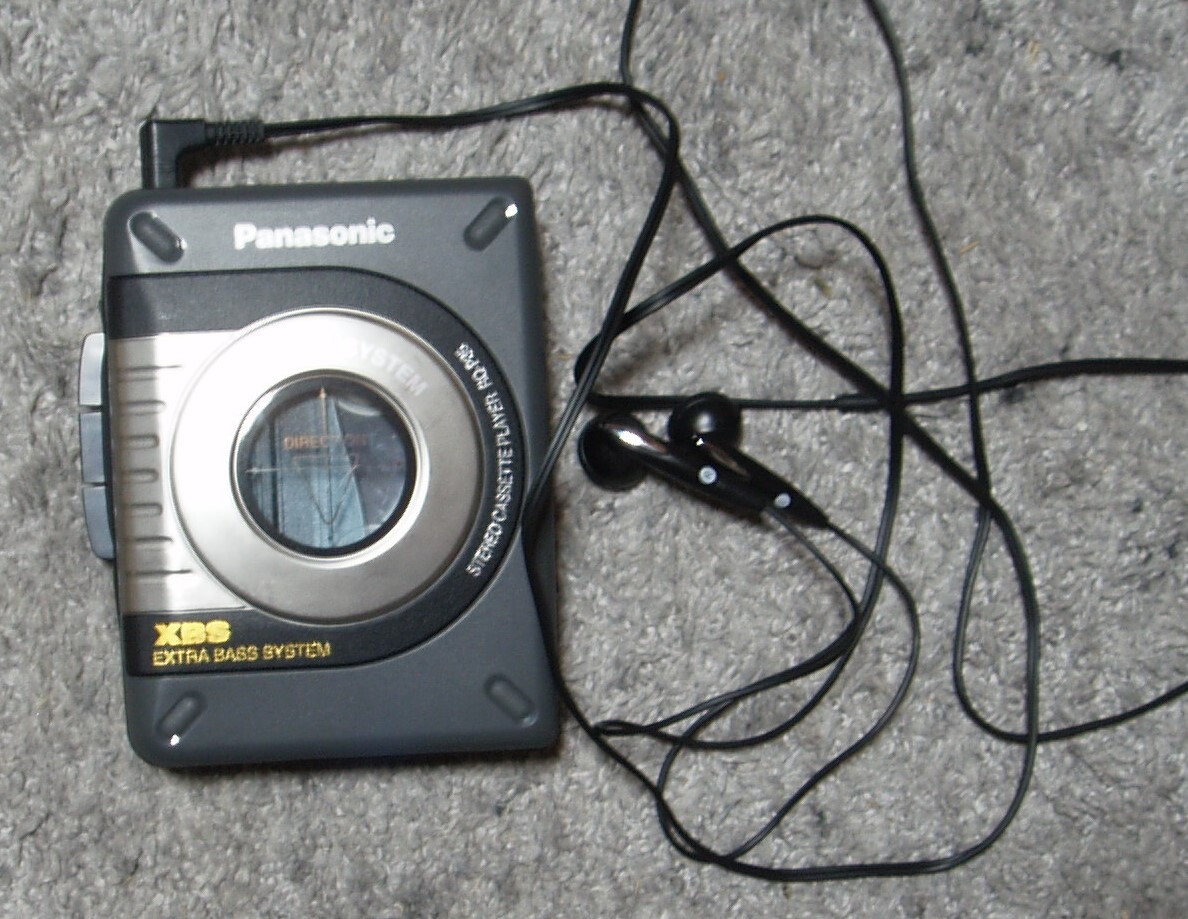 panasonic RQ-