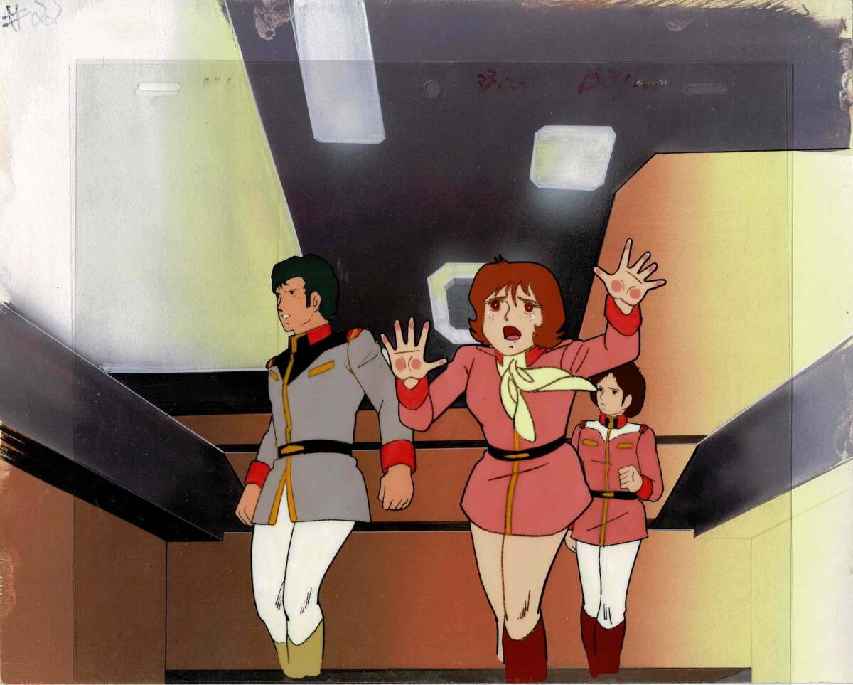 On The Beach　機動戦士ガンダム　ミライ・ヤシマ　ガレージキット未組立 On The Beach 機動戦士ガンダム ミライ・ヤシマ ガレージキット未組立