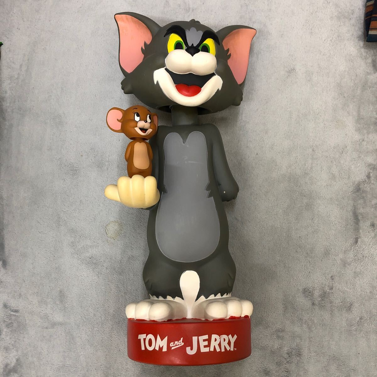 トムとジェリー』TOM&JERRYシリー・キャット シリー・トム シリーズ フィギュア 日本未発売 5点セット 送料込み /【Buyee】 Buyee  - Japanese Proxy Service | Buy from Japan!