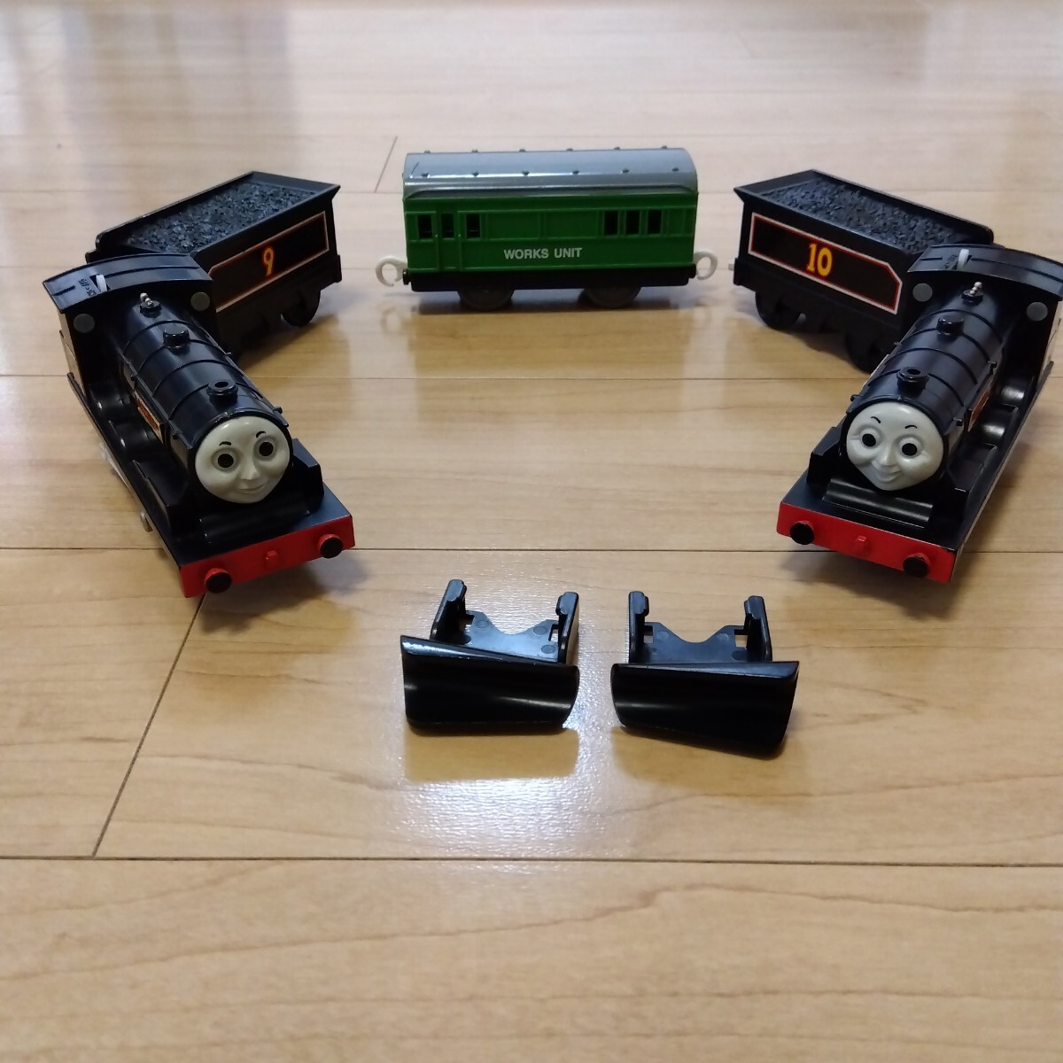 プラレール トーマス ドナルド