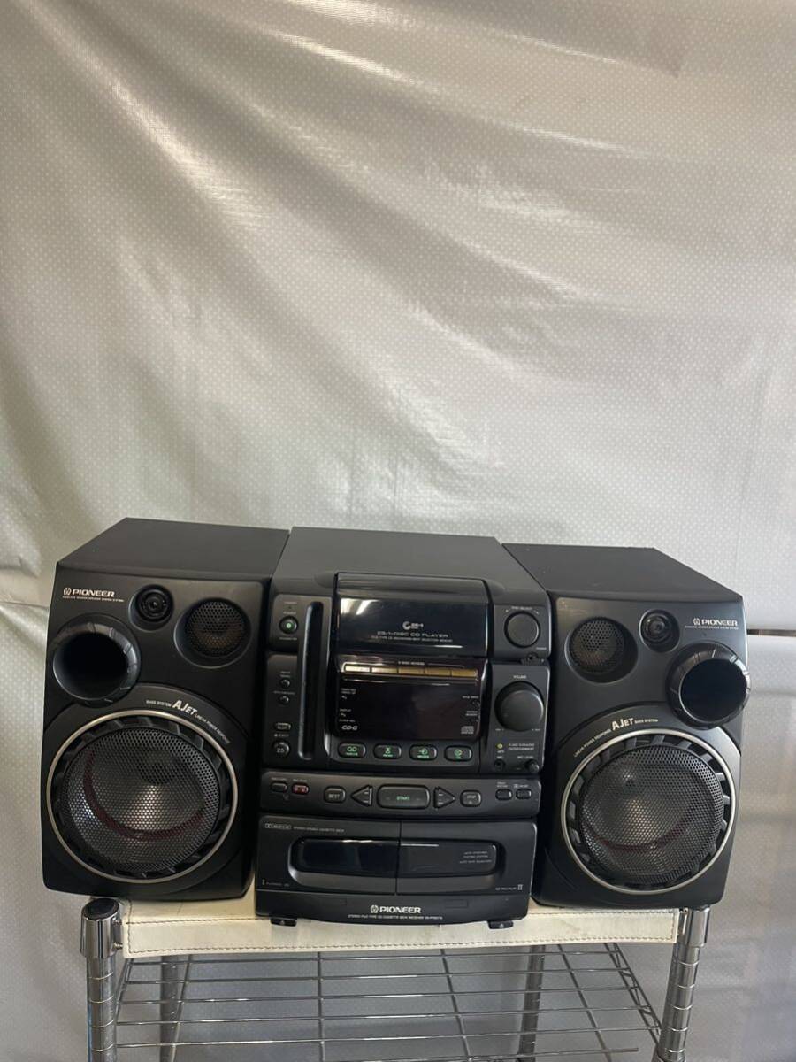 レア物 パイオニア XR-P7MD 25+1チェンジャーCD MD コンポ - メルカリ