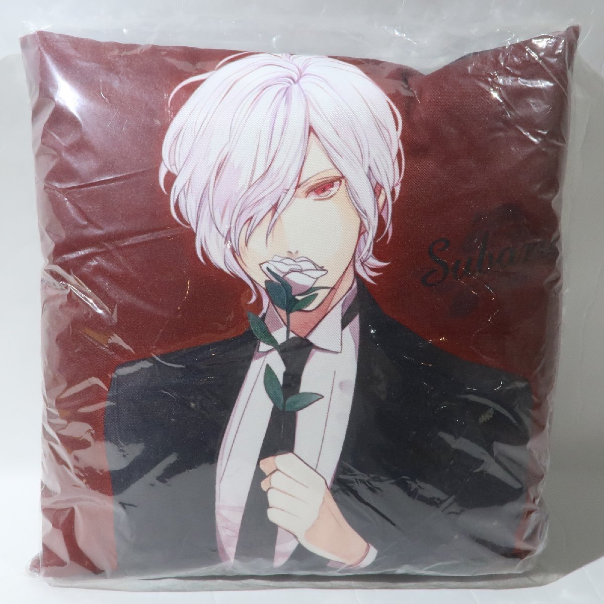 【匿名配送】逆巻アヤト HEARTLAND▼VAMPIRES くじ Type A DIABOLIKLOVERS ディアラバ 逆巻アヤト - メルカリ
